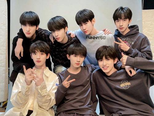 娱乐圈八卦最新爆料时代少年团,娱乐圈八卦揭秘，团内风云再起！  第3张