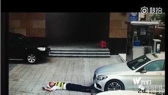 奔驰停车场爆料视频大全,揭秘豪车世界里的真实故事  第2张